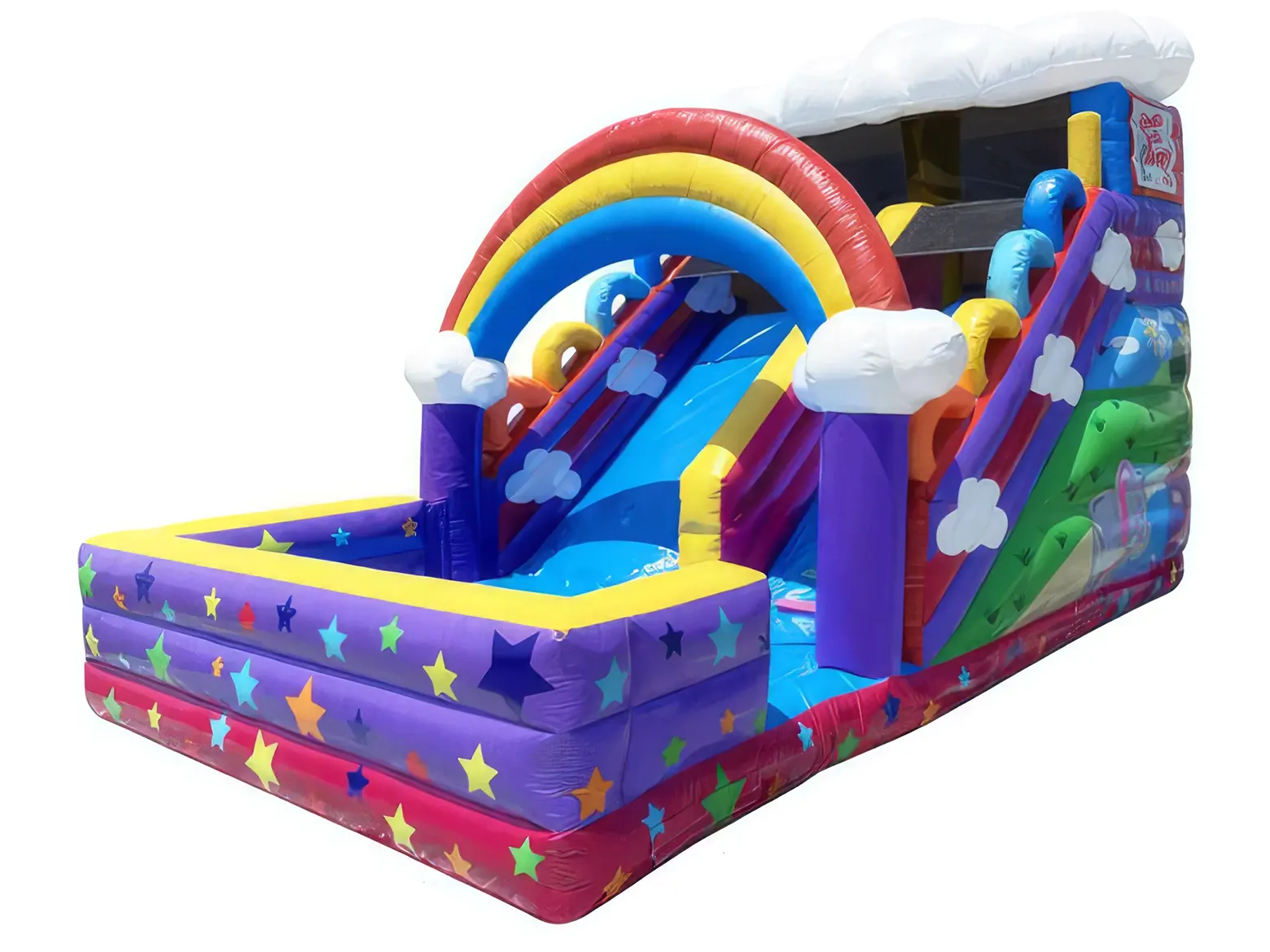 レインボースライダー